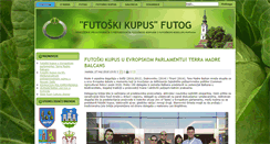 Desktop Screenshot of futoskikupus.org