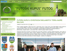 Tablet Screenshot of futoskikupus.org